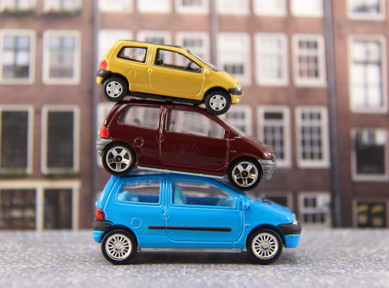 Illustration for article titled French Friday: "Merci, Twingo"